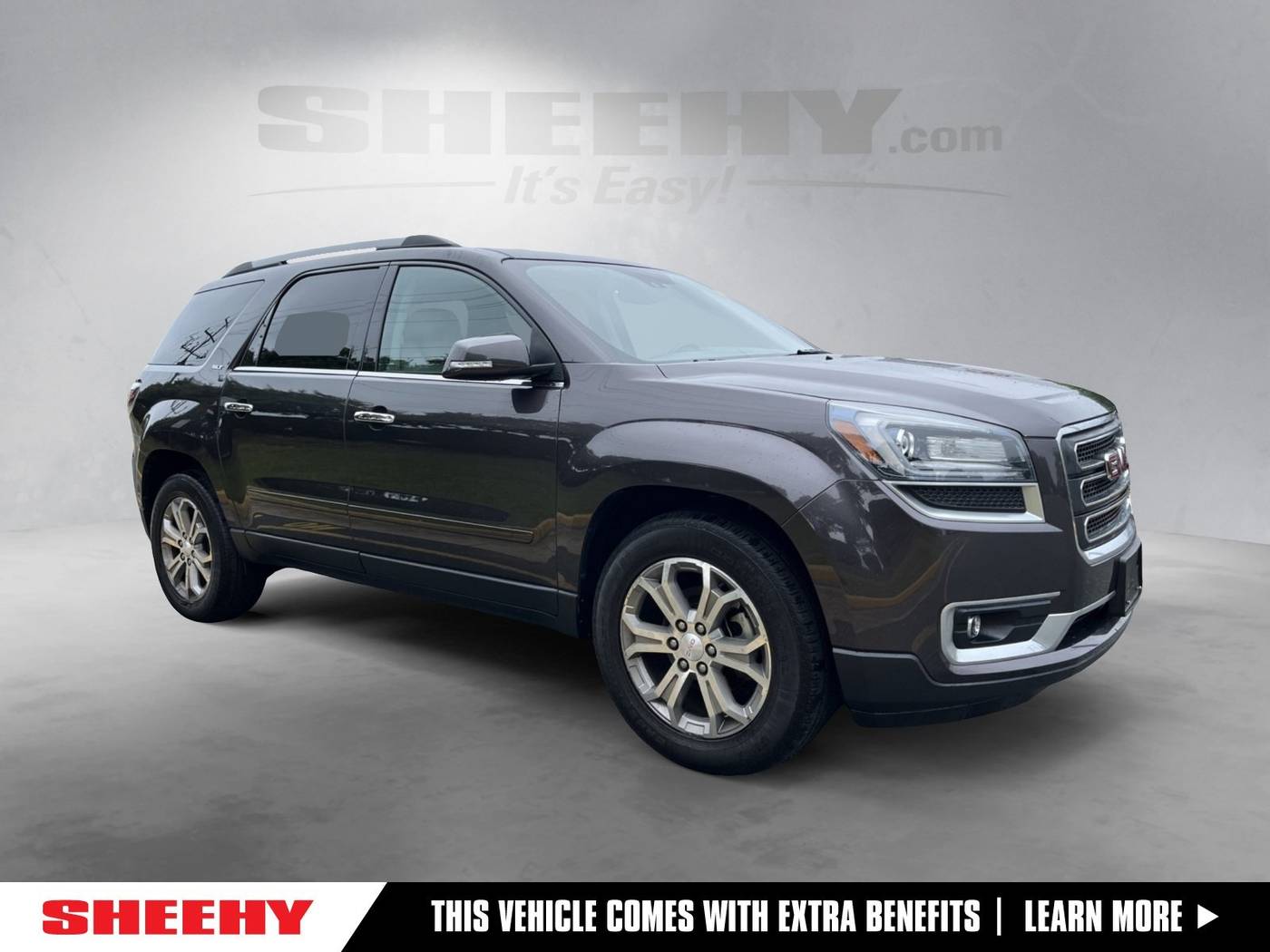 2015 GMC Acadia SLT — SUV — 185,513 mi — Stafford, VA