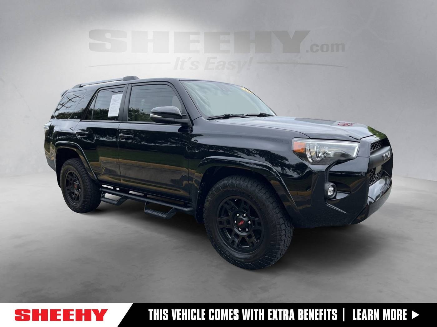 2021 Toyota 4Runner SR5 Premium — SUV — 80,965 mi — Stafford, VA