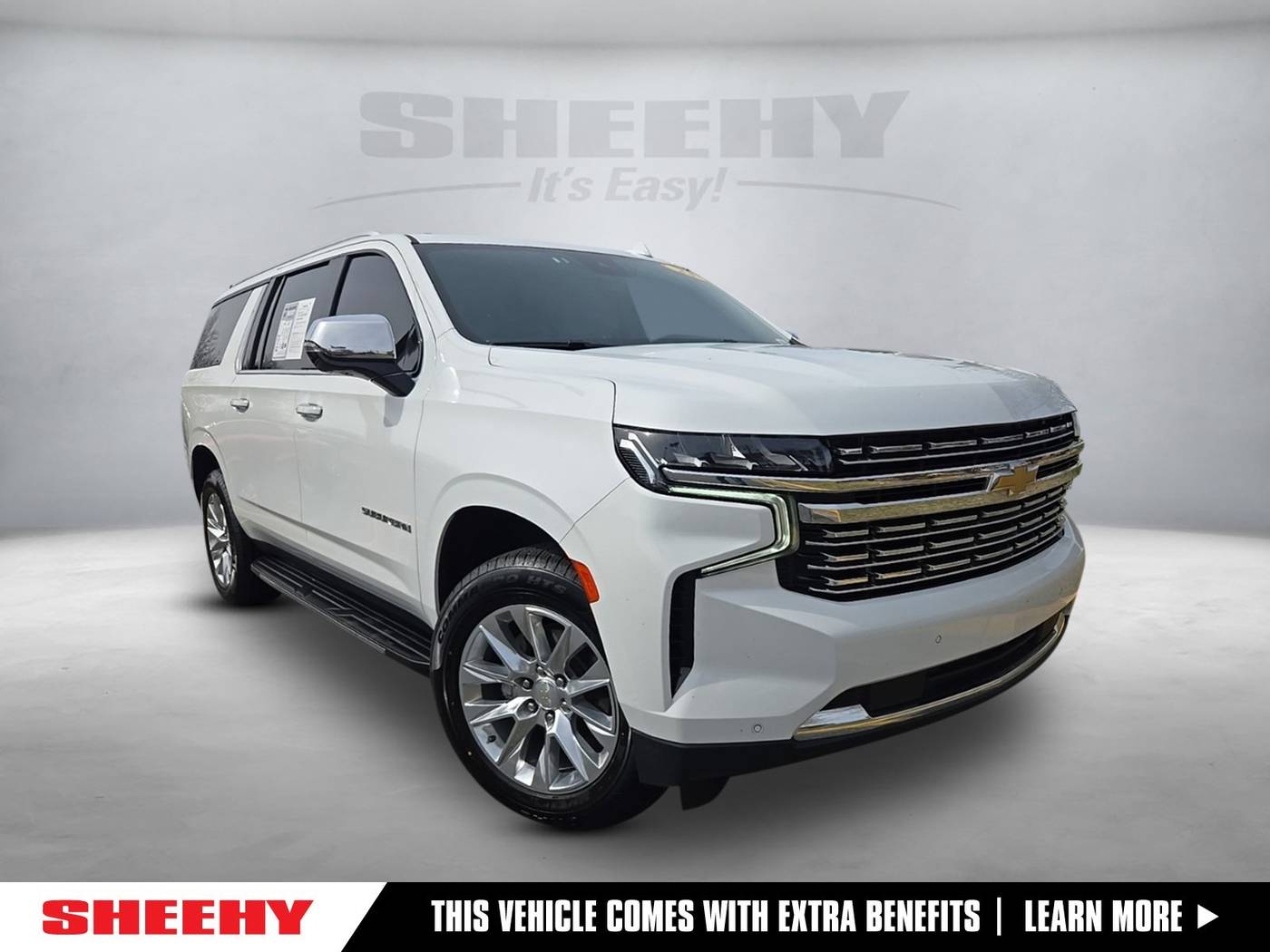 2023 Chevrolet Suburban Premier — SUV — 74,344 mi — Stafford, VA