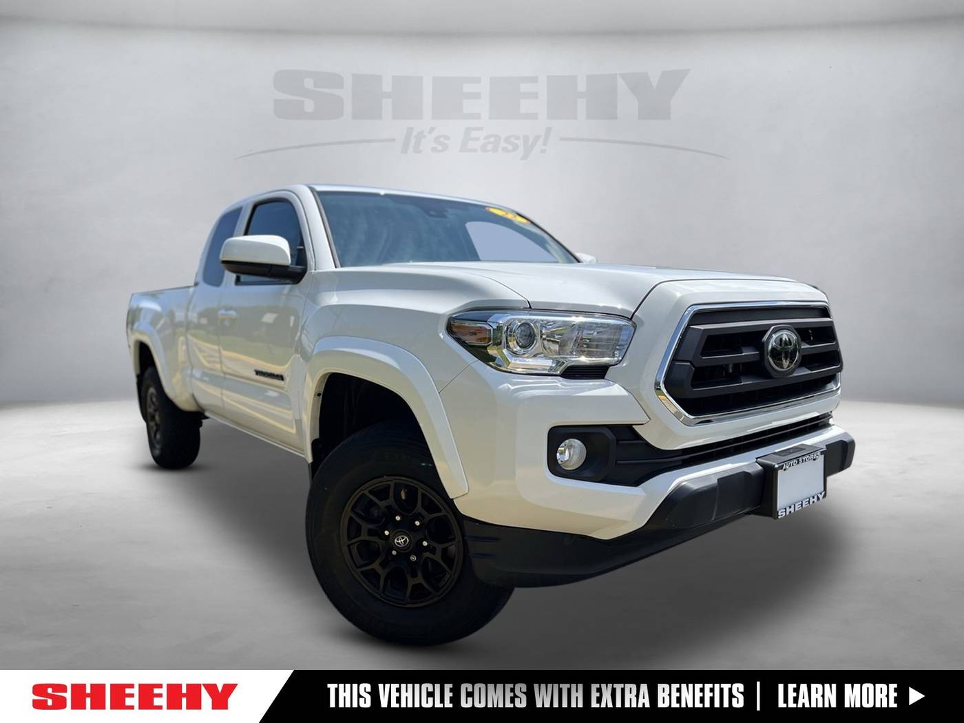 2022 Toyota Tacoma SR5 — Pickup Truck — 28,554 mi — Stafford, VA