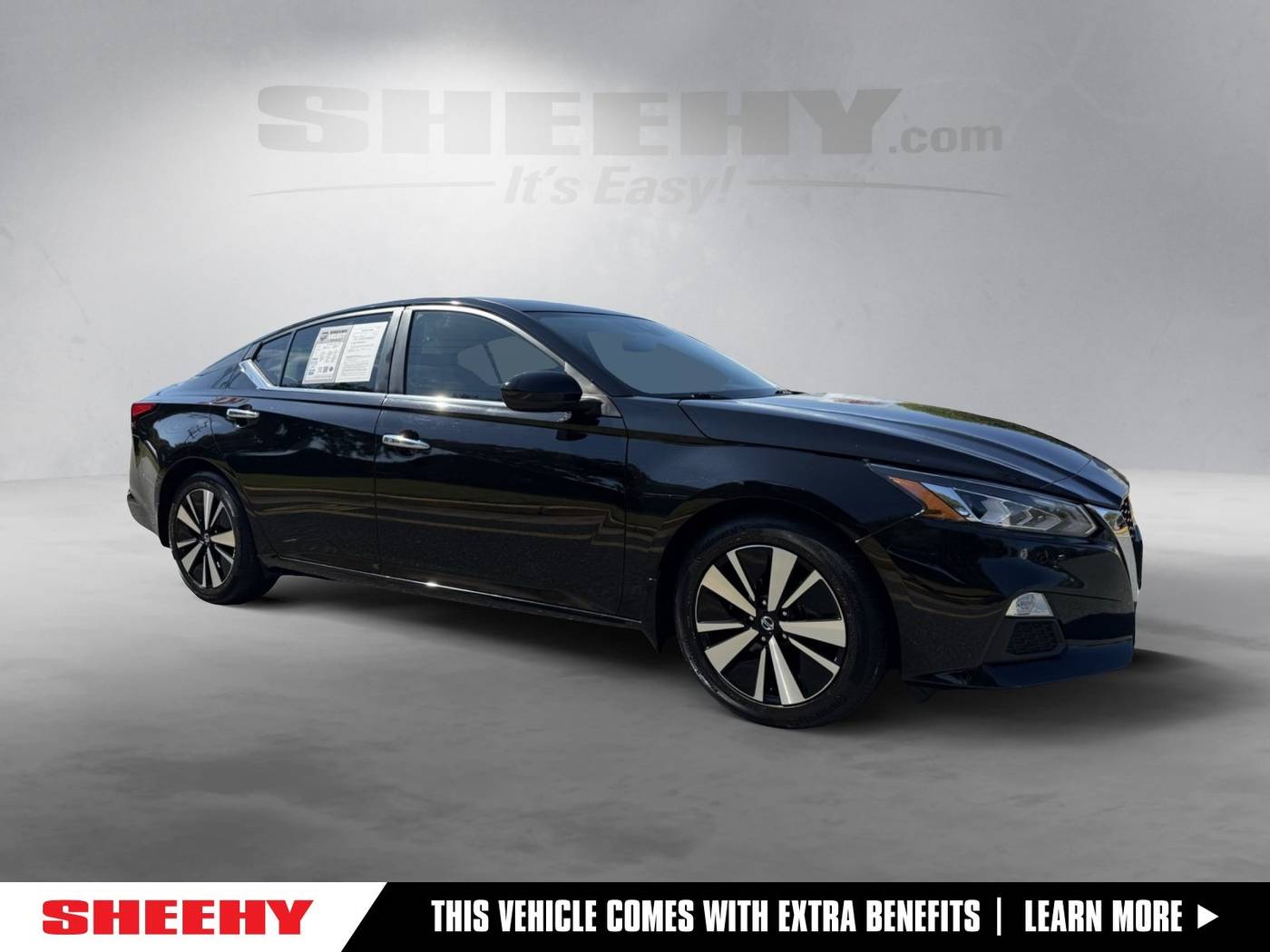 2021 Nissan Altima SV — Sedan — 41,674 mi — Stafford, VA