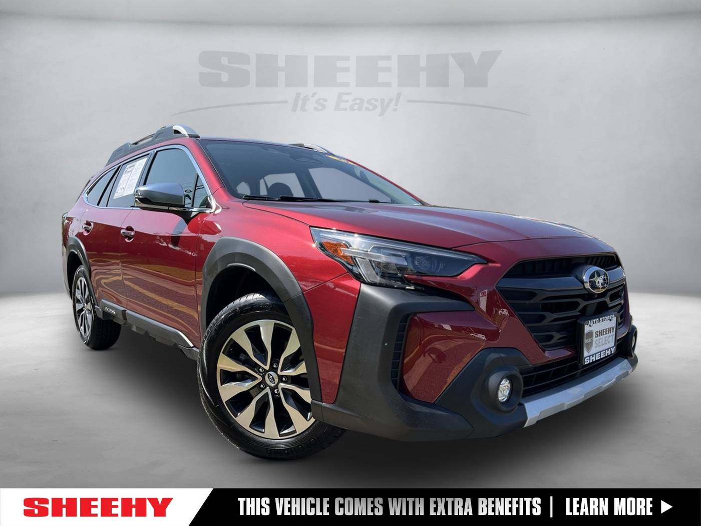 2024 Subaru Outback Touring — SUV — 7,182 mi — Stafford, VA