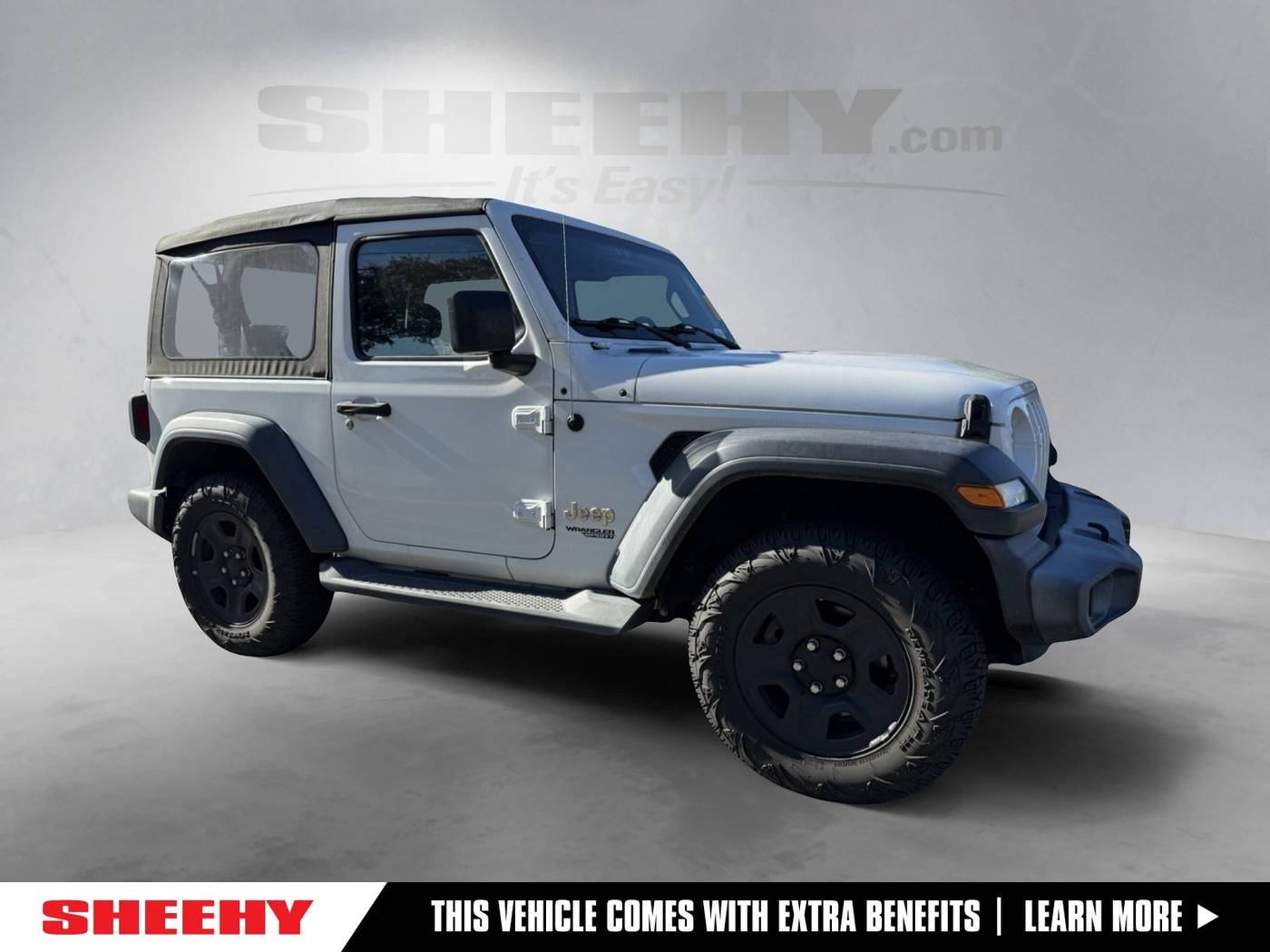 2019 Jeep Wrangler Sport — SUV — 49,657 mi — Stafford, VA