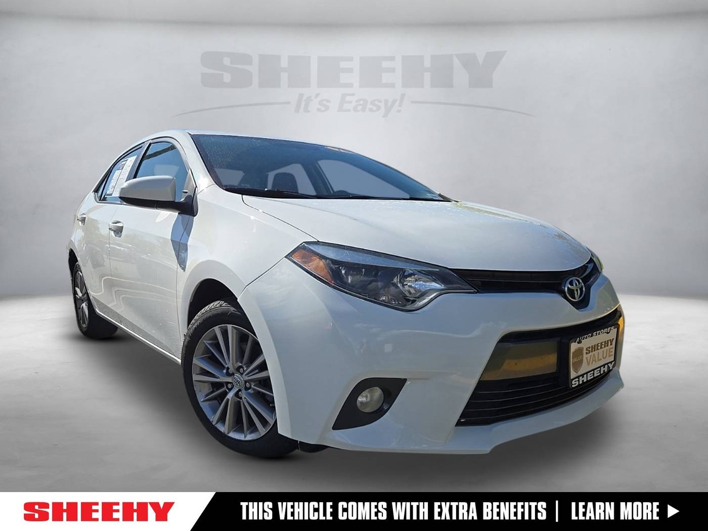 2015 Toyota Corolla LE Premium — Sedan — 171,204 mi — Stafford, VA