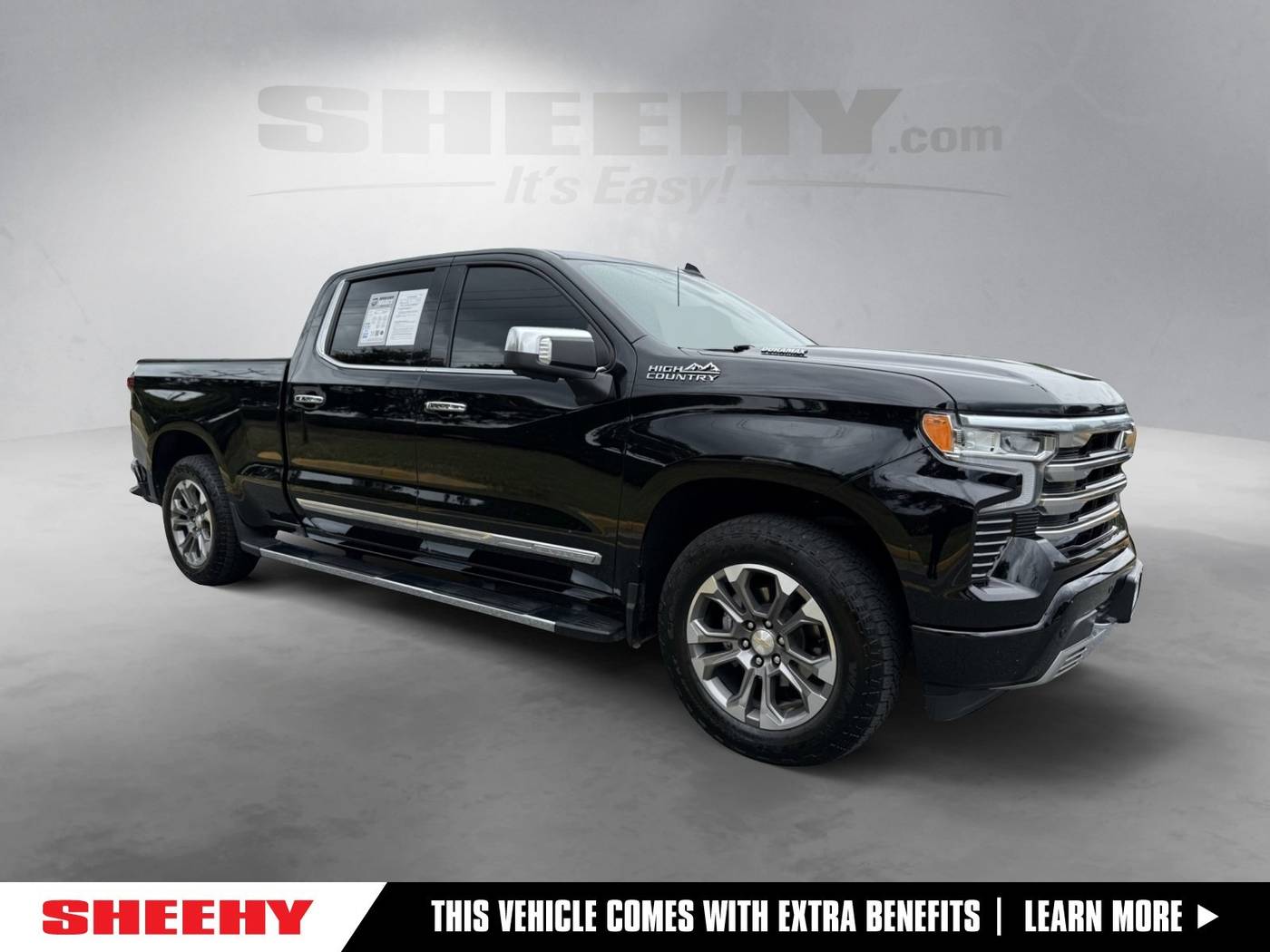2024 Chevrolet Silverado 1500 High Country — Pickup Truck — 26,831 mi — Stafford, VA