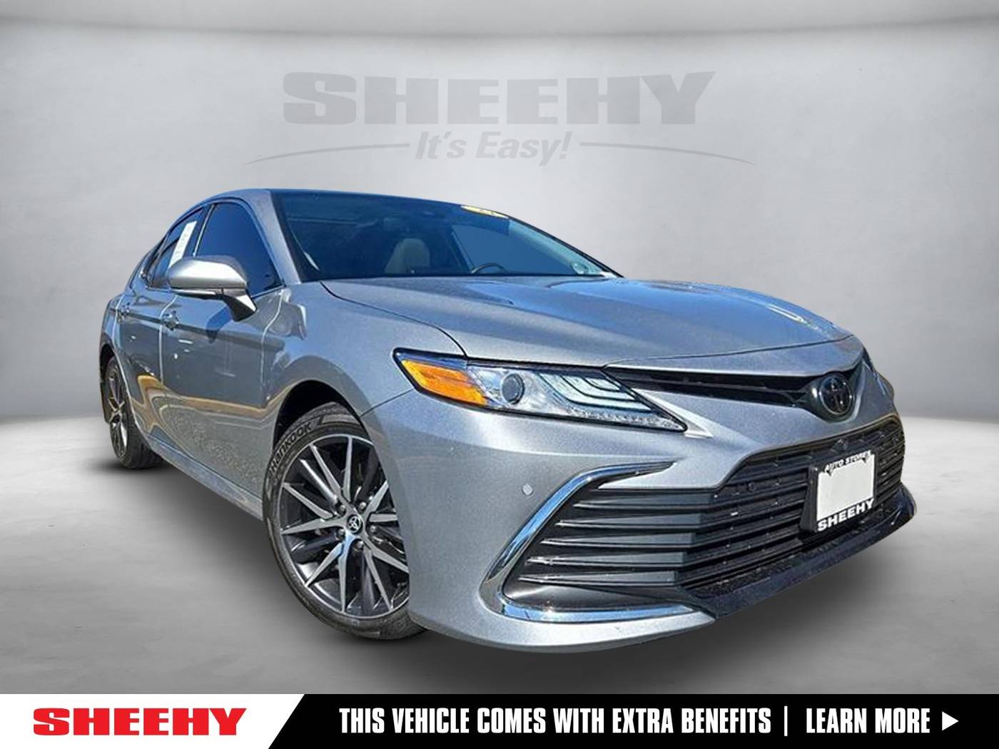 2024 Toyota Camry XLE — Sedan — 18,459 mi — Stafford, VA