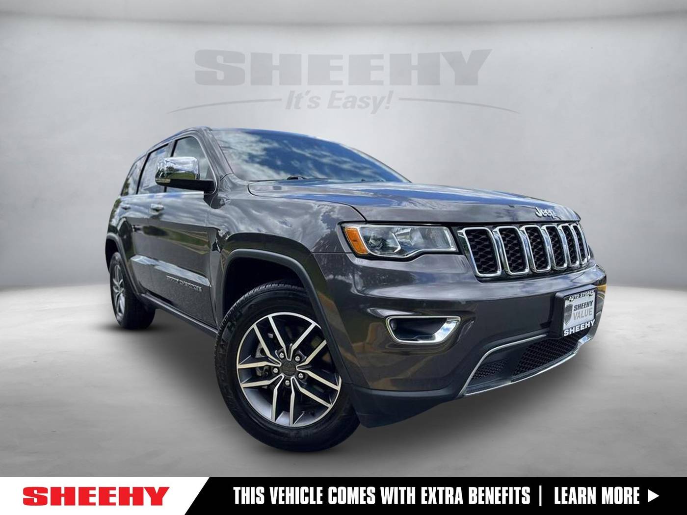 2021 Jeep Grand Cherokee WK Limited — SUV — 68,324 mi — Stafford, VA