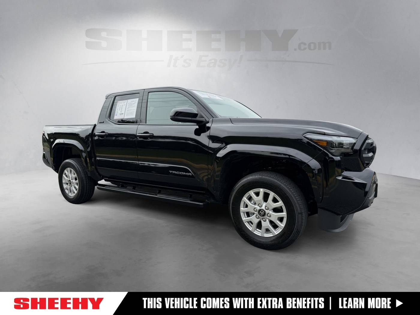 2025 Toyota Tacoma SR5 — Pickup Truck — 558 mi — Stafford, VA