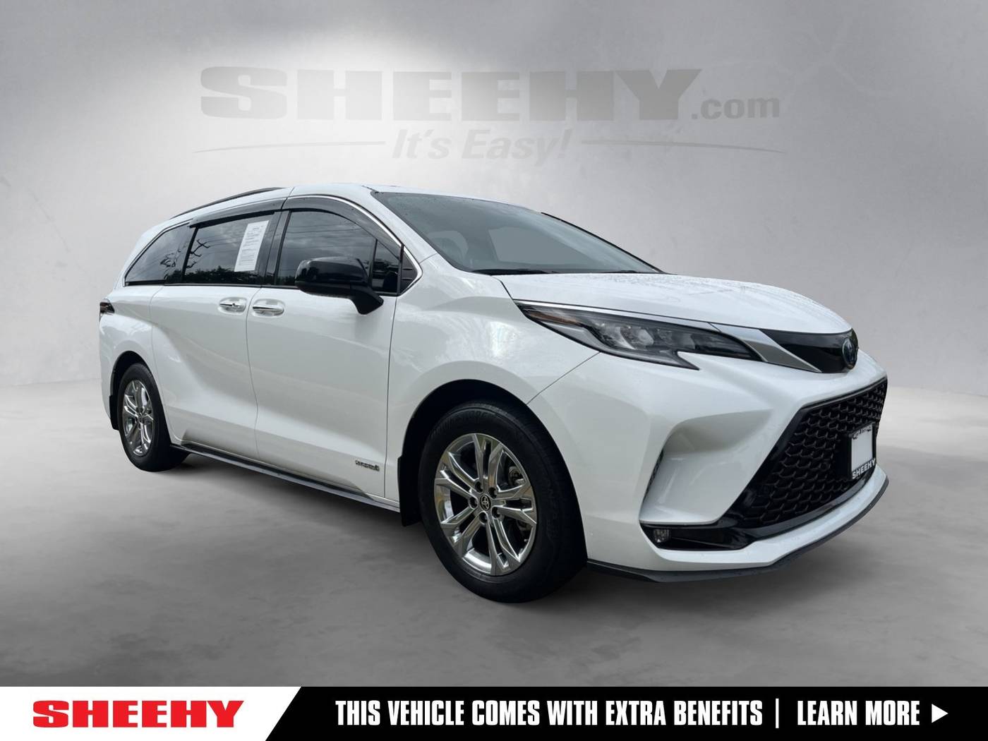 2021 Toyota Sienna XSE — Minivan — 46,255 mi — Stafford, VA