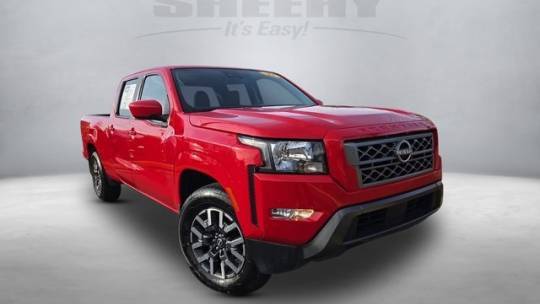 2022 Nissan Frontier SV — Pickup Truck — 53,401 mi — Stafford, VA