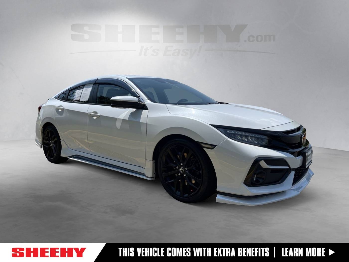 2020 Honda Civic Si — Sedan — 47,845 mi — Stafford, VA