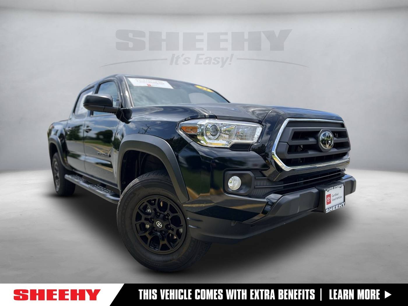 2023 Toyota Tacoma SR5 — Pickup Truck — 8,544 mi — Stafford, VA