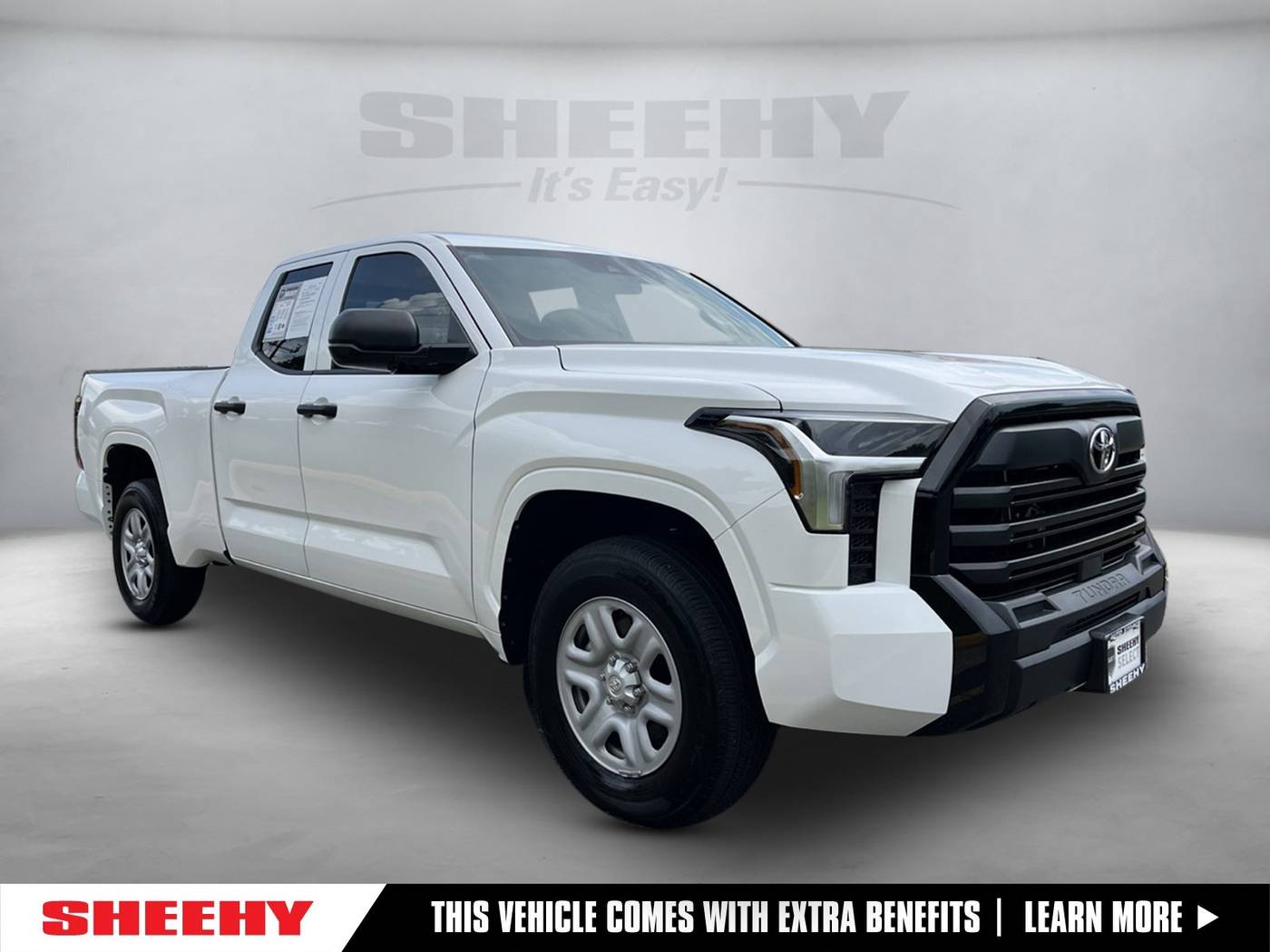 2024 Toyota Tundra SR — Pickup Truck — 6,019 mi — Stafford, VA