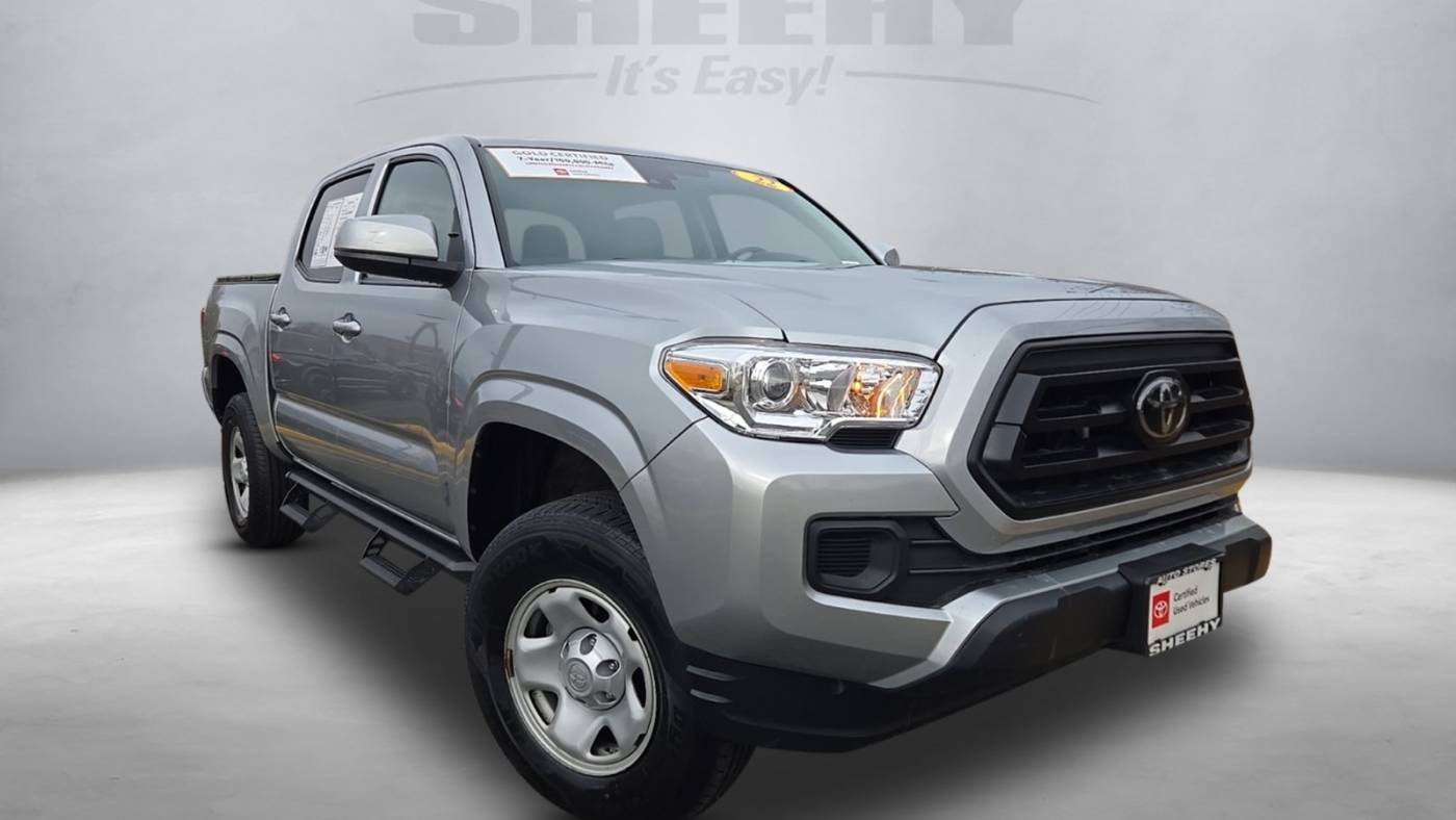 2022 Toyota Tacoma SR — Pickup Truck — 26,974 mi — Stafford, VA