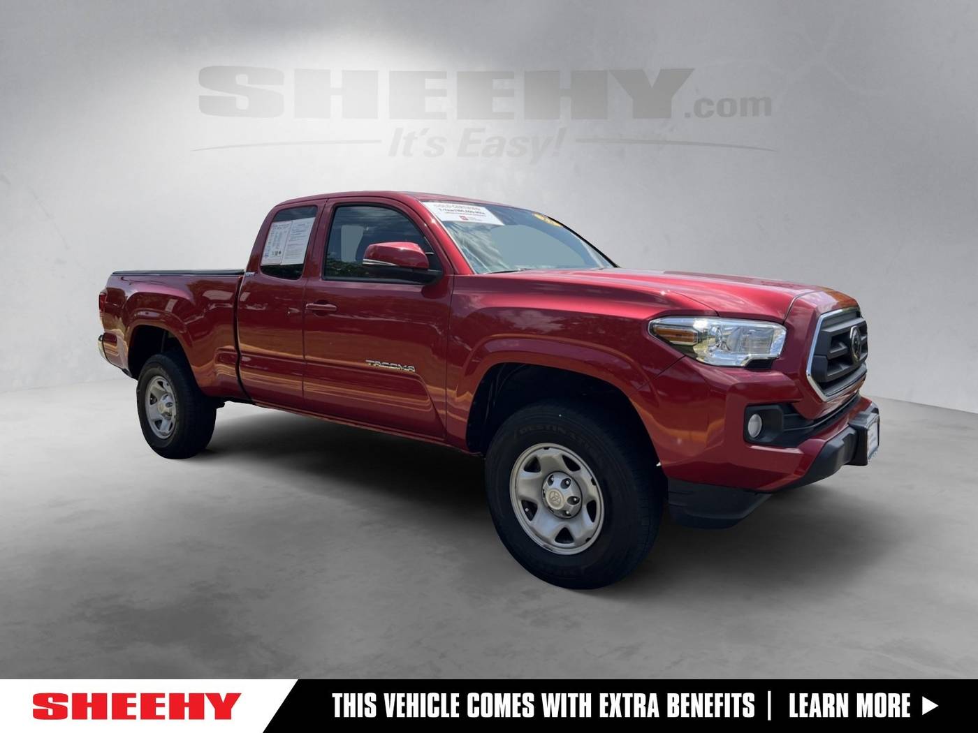 2023 Toyota Tacoma SR5 — Pickup Truck — 15,520 mi — Stafford, VA