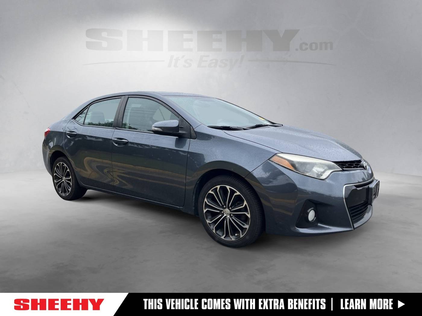 2014 Toyota Corolla S Plus — Sedan — 141,533 mi — Stafford, VA