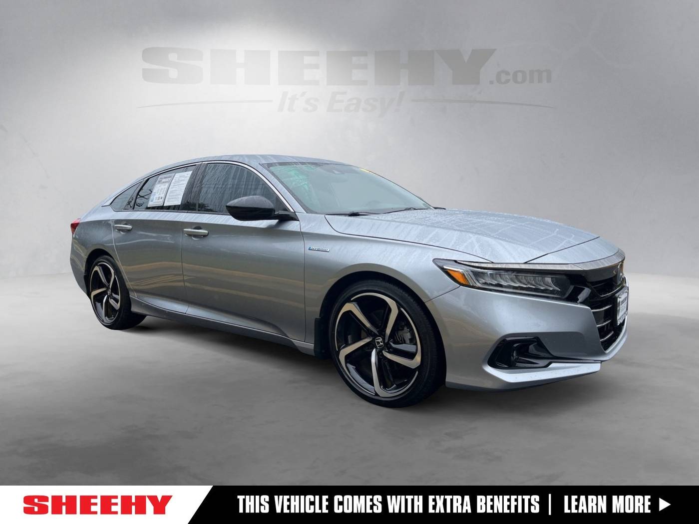 2022 Honda Accord Hybrid Sport — Sedan — 42,283 mi — Stafford, VA