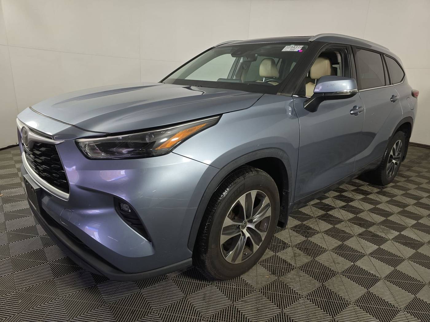 2022 Toyota Highlander XLE — SUV — 81,009 mi — Stafford, VA