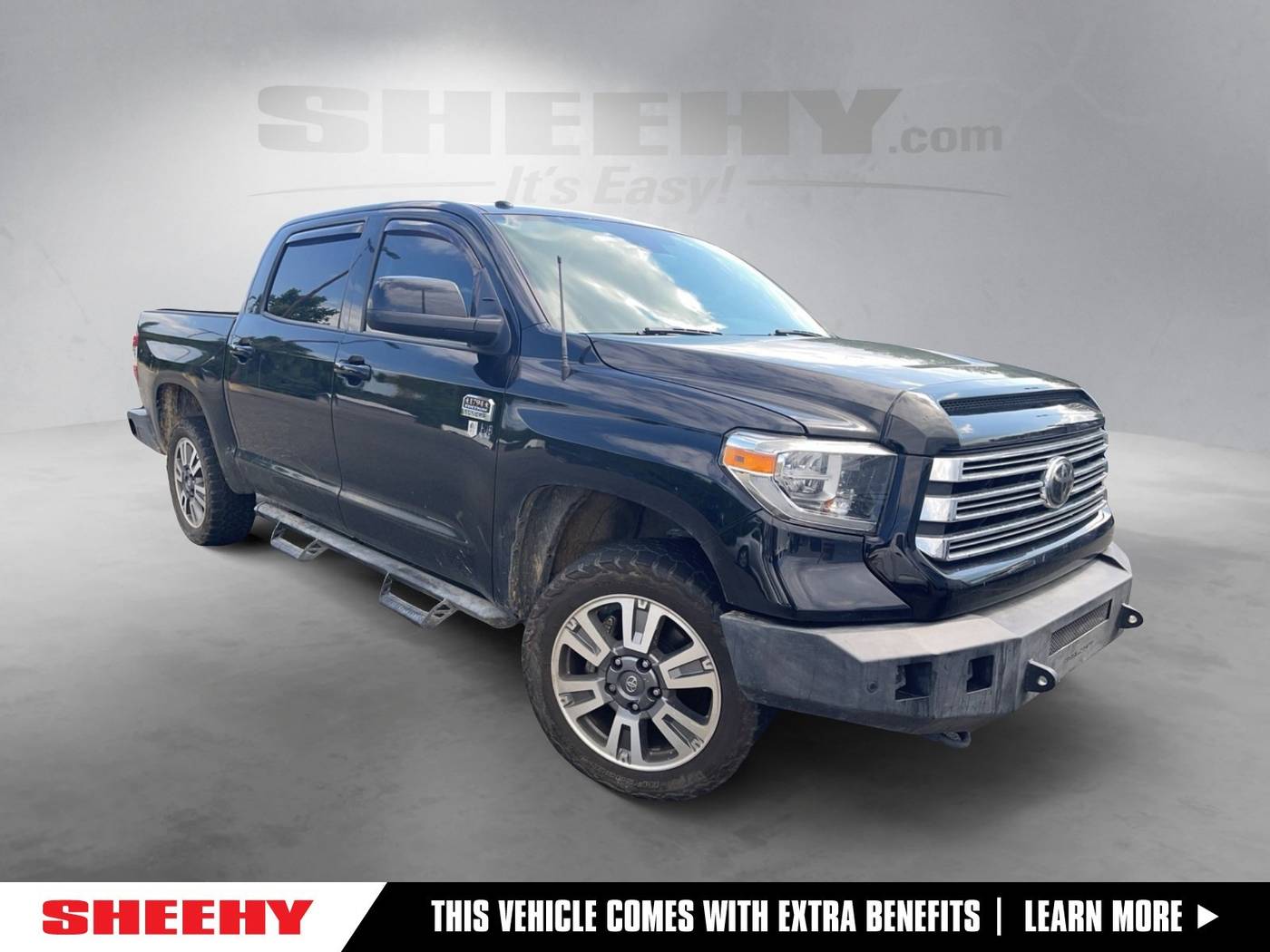 2018 Toyota Tundra 1794 Edition — Pickup Truck — 92,252 mi — Stafford, VA