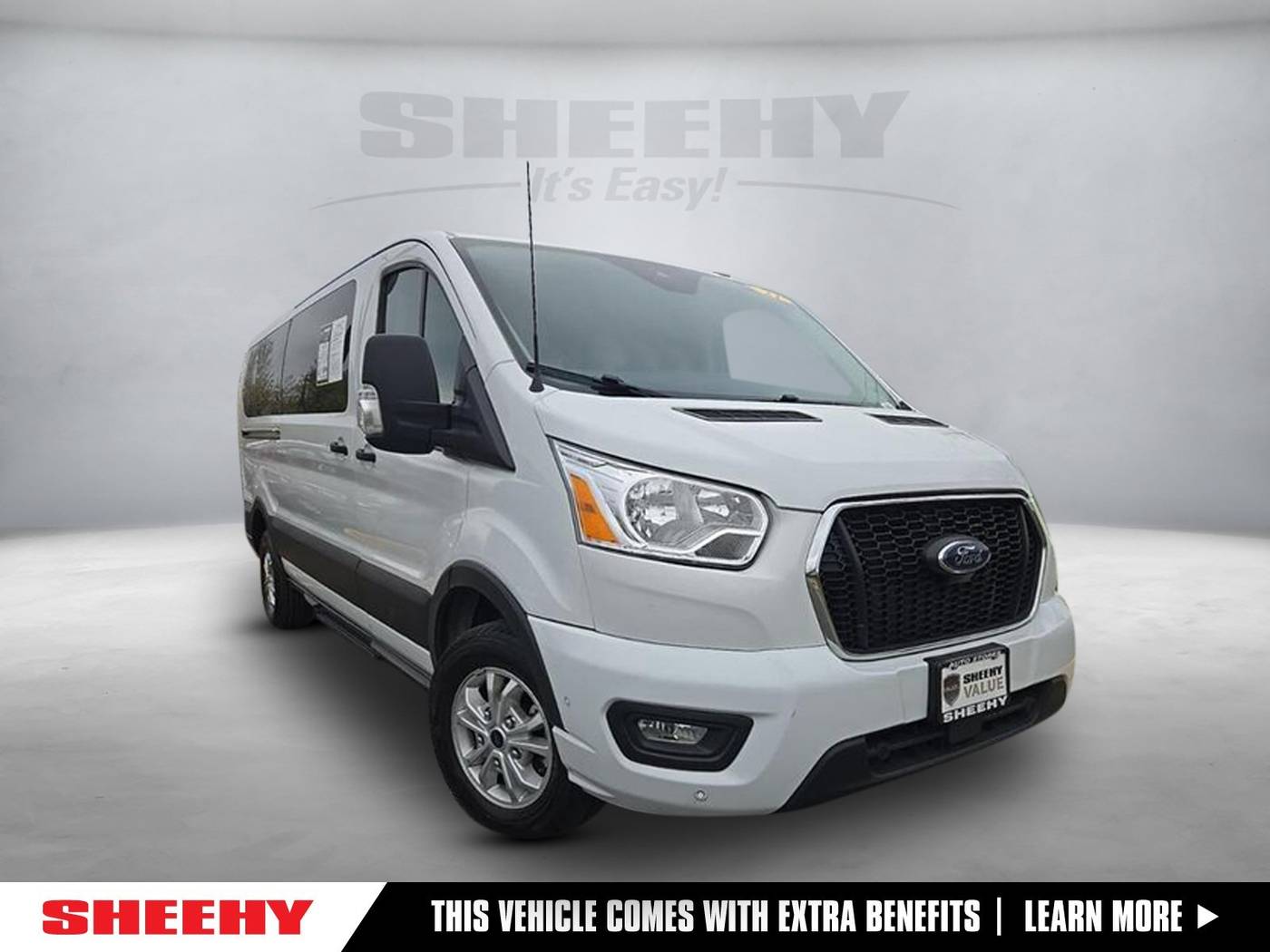 2021 Ford Transit Passenger Wagon T-350 XLT — Passenger Van — 66,299 mi — Stafford, VA
