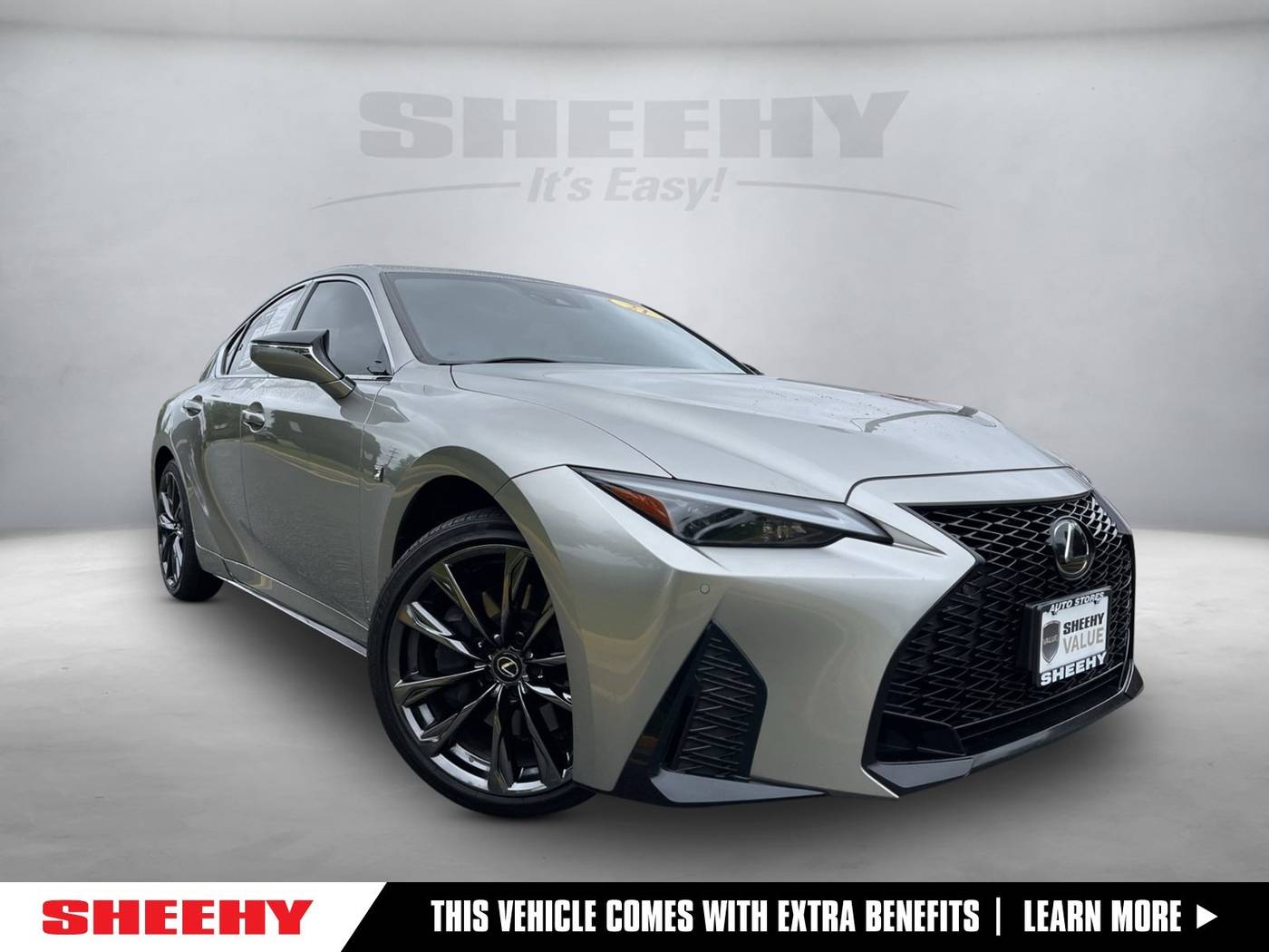 2021 Lexus IS IS 350 F SPORT — Sedan — 60,157 mi — Stafford, VA