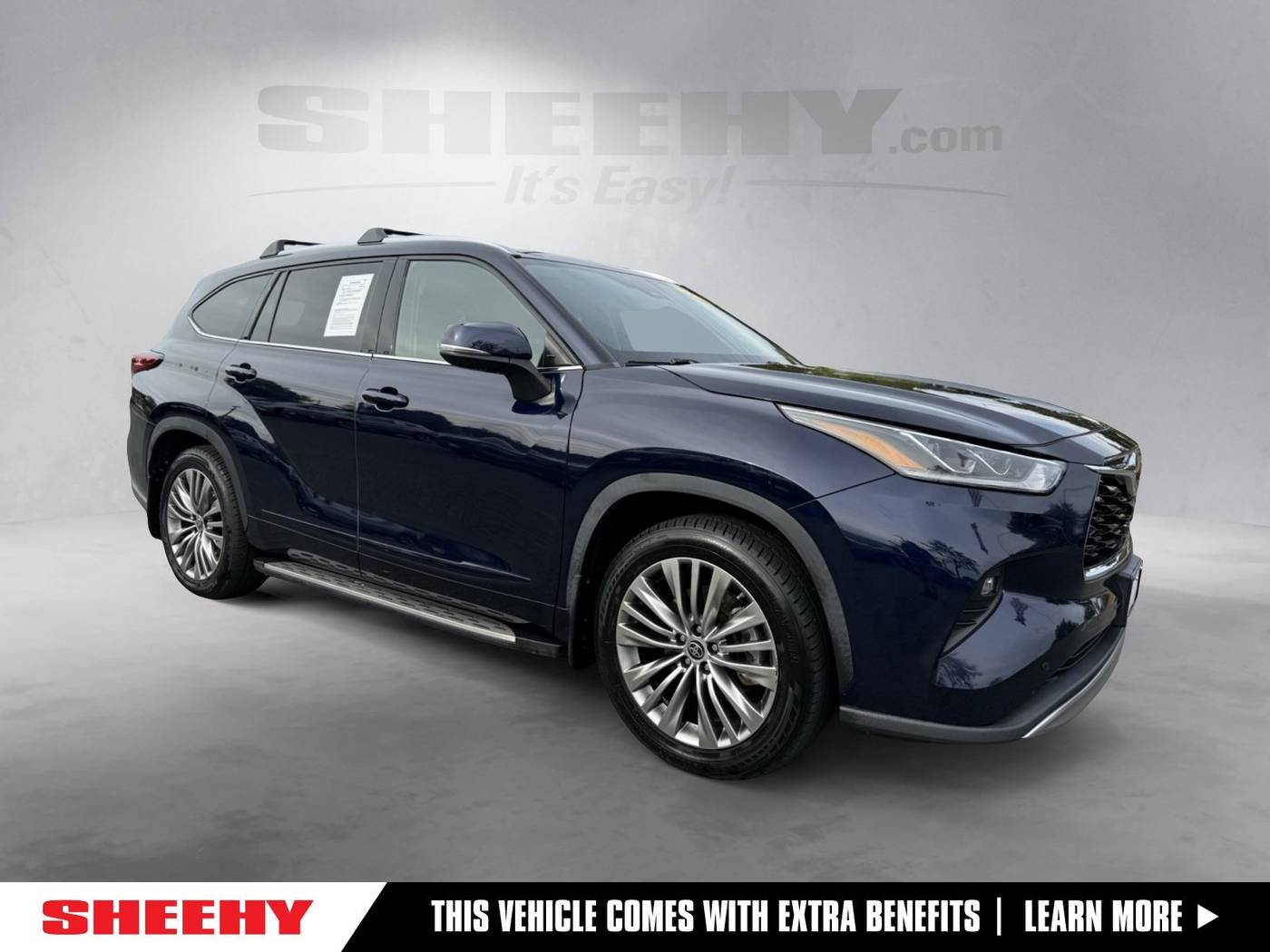 2021 Toyota Highlander Platinum — SUV — 63,935 mi — Stafford, VA
