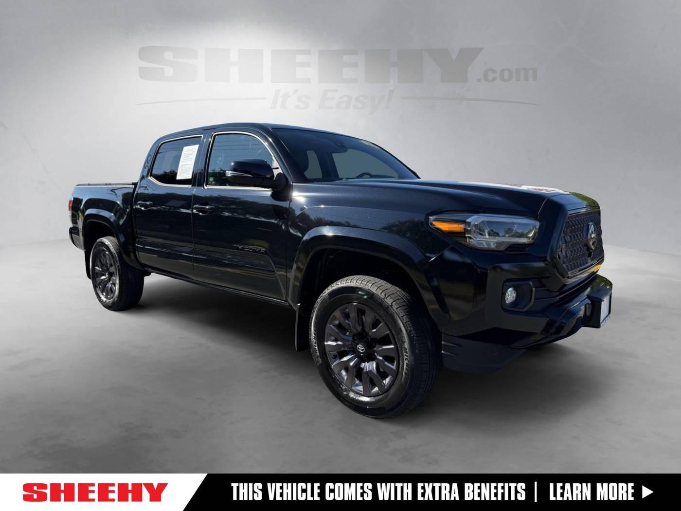 2021 Toyota Tacoma Limited — Pickup Truck — 81,689 mi — Stafford, VA