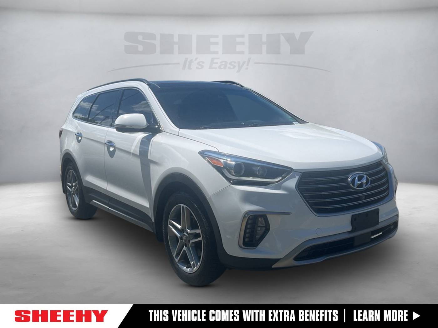 2017 Hyundai Santa Fe Limited Ultimate — SUV — 111,579 mi — Stafford, VA