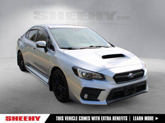2020 Subaru WRX Limited