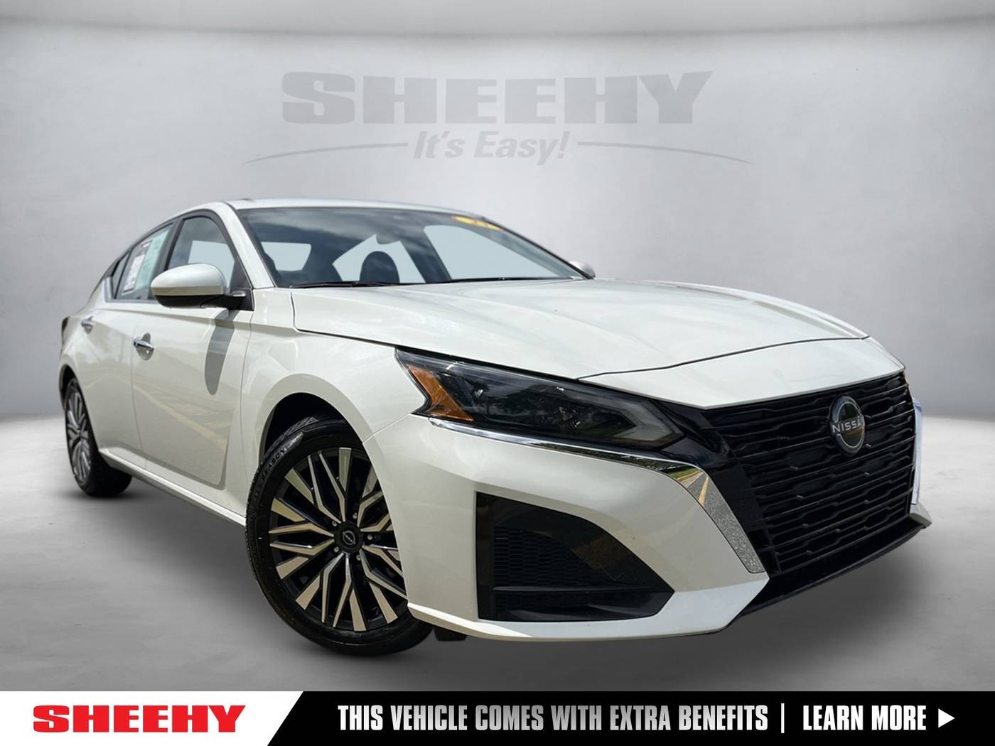 2023 Nissan Altima SV — Sedan — 55,441 mi — Stafford, VA