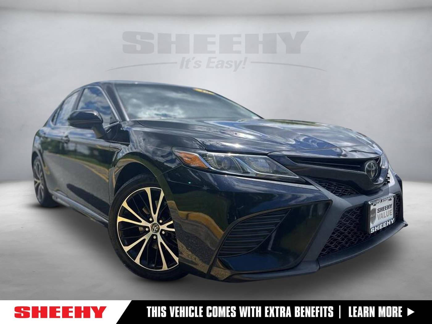 2018 Toyota Camry SE — Sedan — 141,945 mi — Stafford, VA