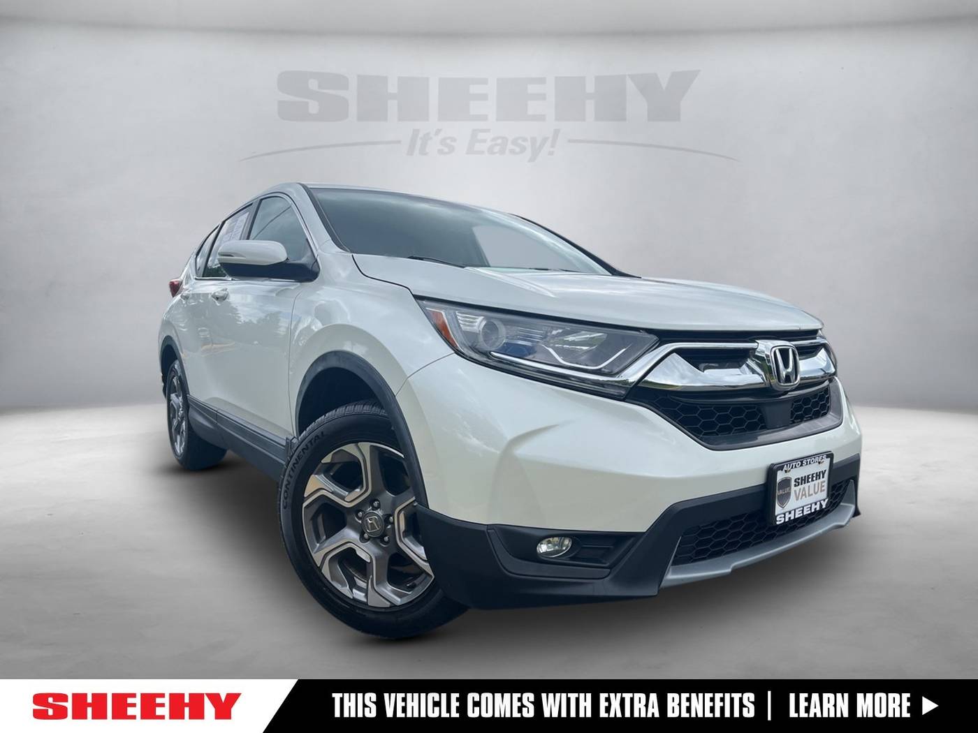 2018 Honda CR-V EX-L — SUV — 61,824 mi — Stafford, VA