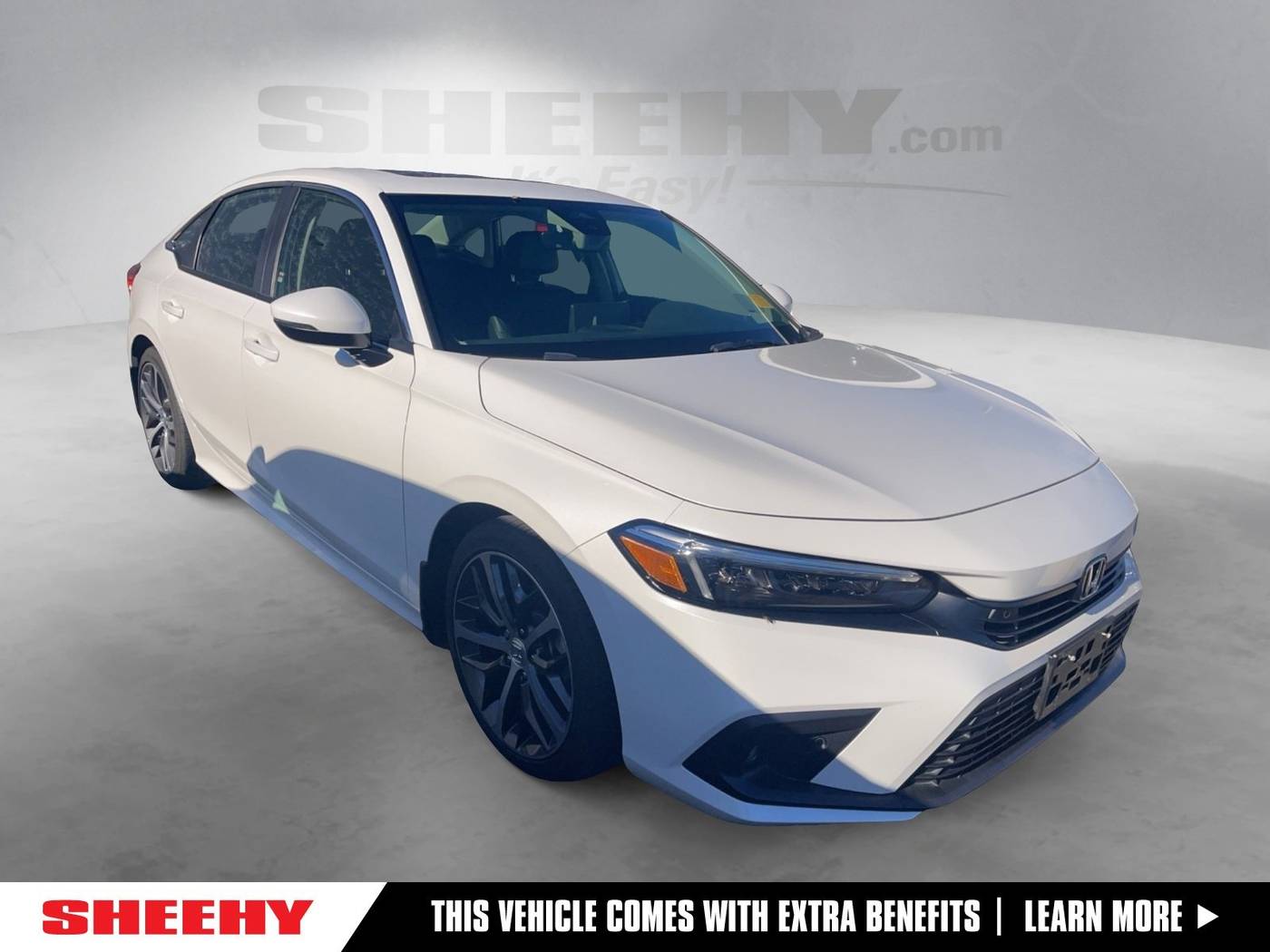2024 Honda Civic Touring — Sedan — 15,706 mi — Stafford, VA