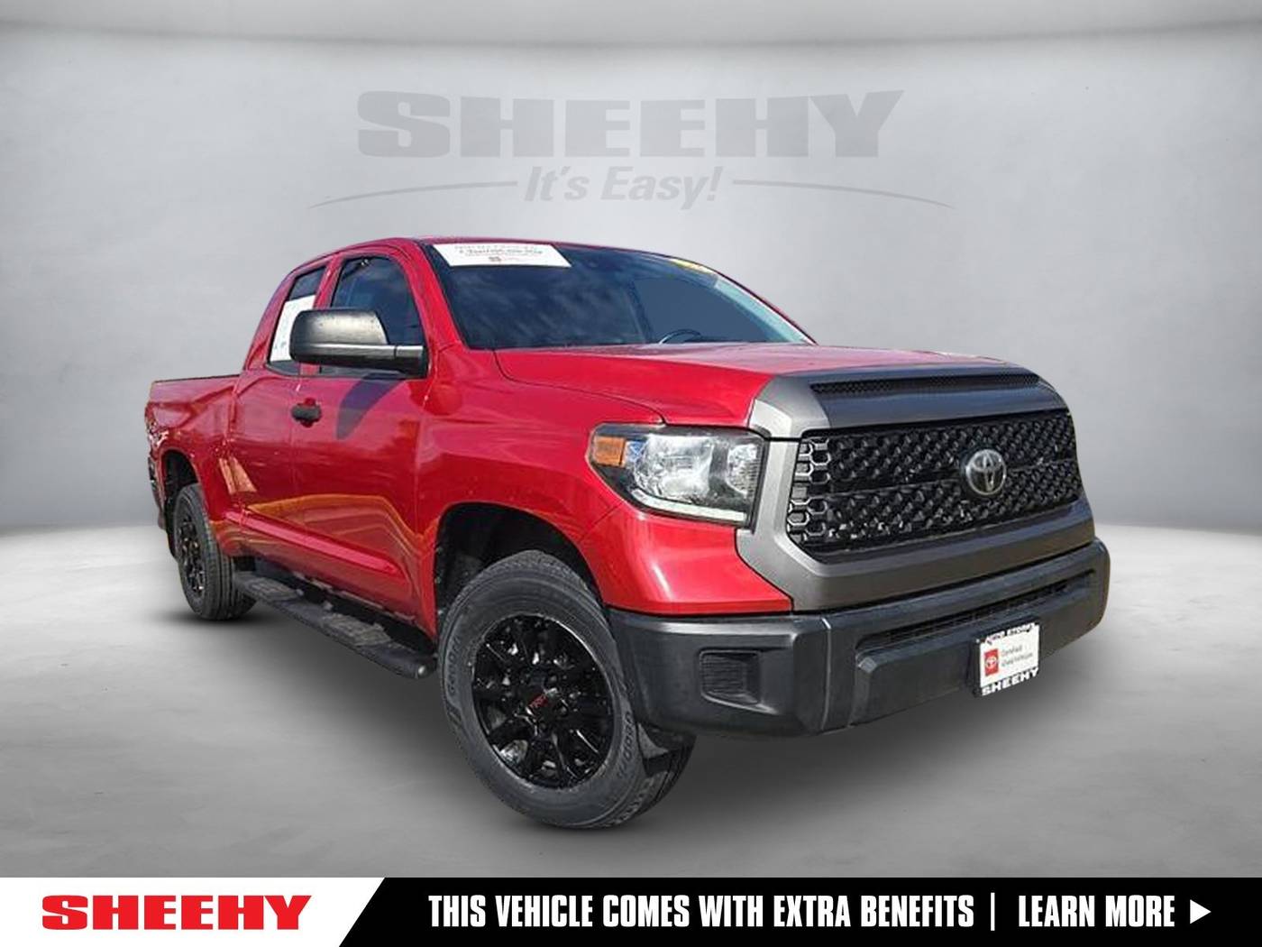 2021 Toyota Tundra SR — Pickup Truck — 44,658 mi — Stafford, VA