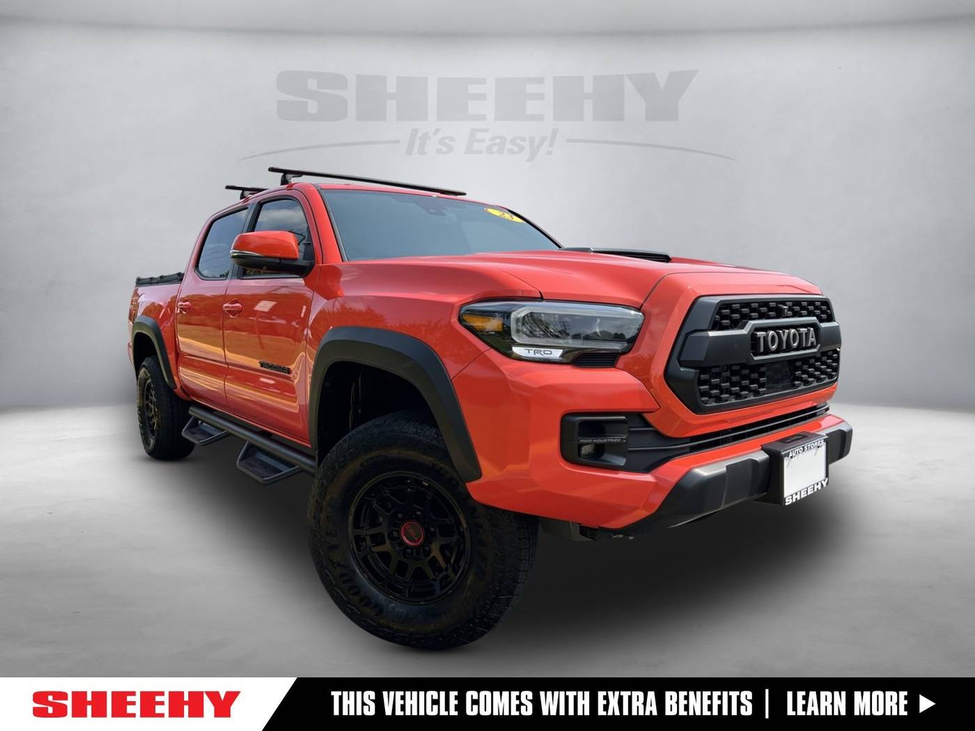 2023 Toyota Tacoma TRD Pro — Pickup Truck — 14,007 mi — Stafford, VA