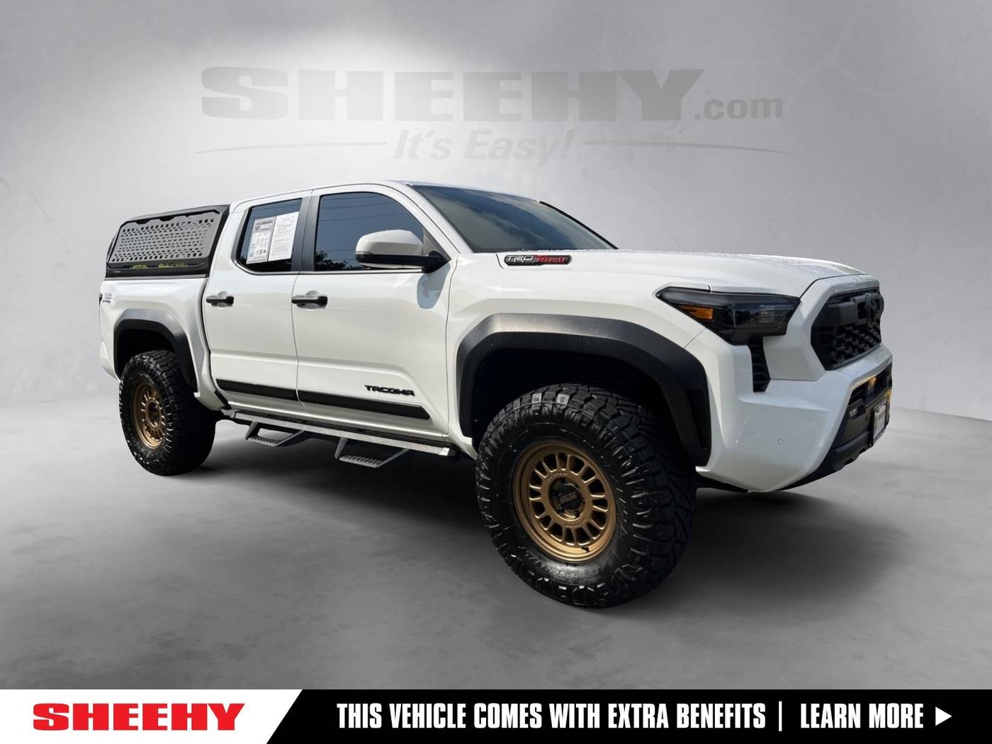2024 Toyota Tacoma TRD Off Road — Pickup Truck — 9,377 mi — Stafford, VA