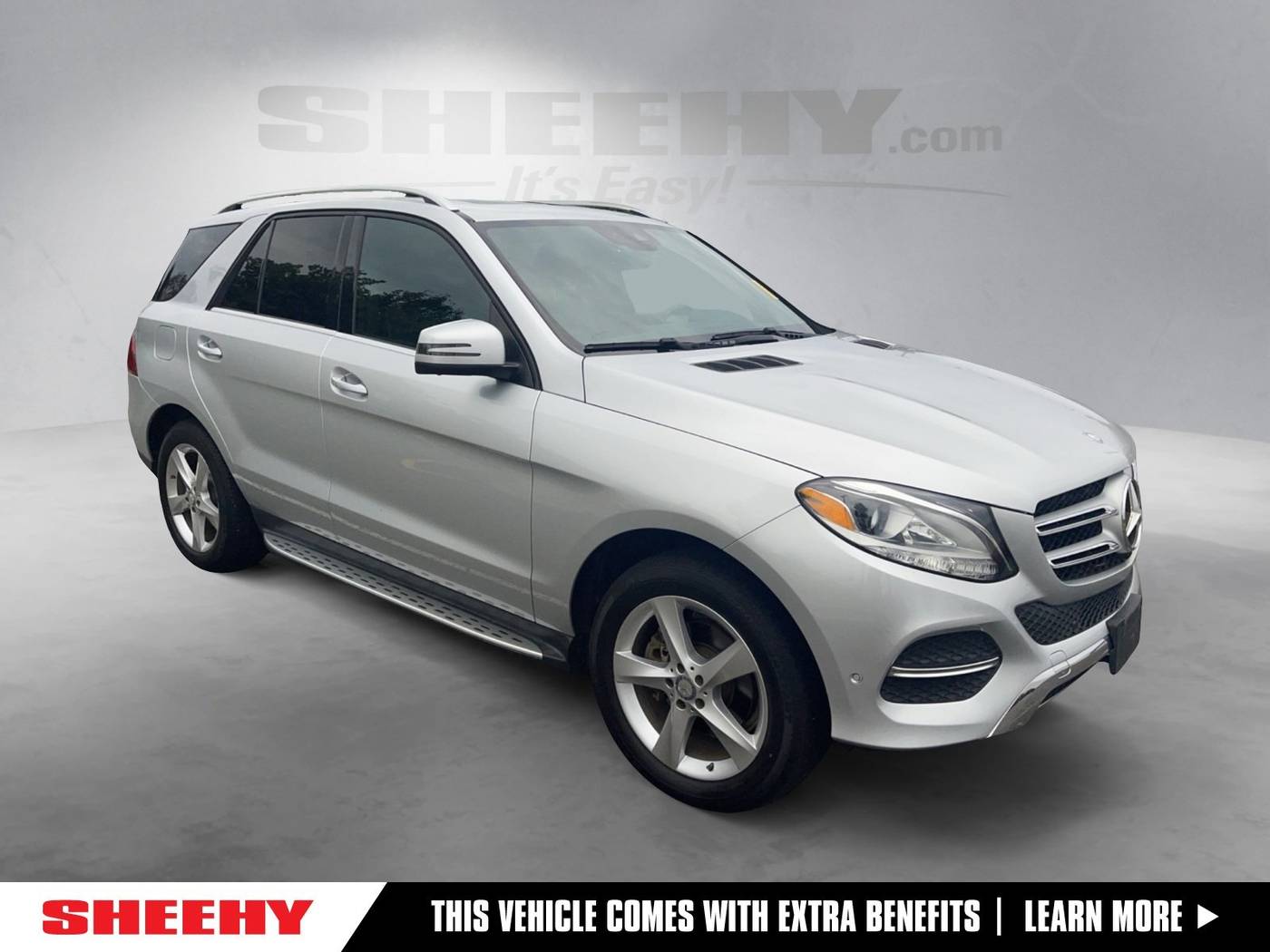 2016 Mercedes-Benz GLE GLE 350 — SUV — 143,969 mi — Stafford, VA