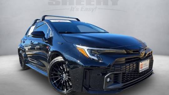 2024 Toyota GR Corolla Core — Hatchback — 1,090 mi — Stafford, VA