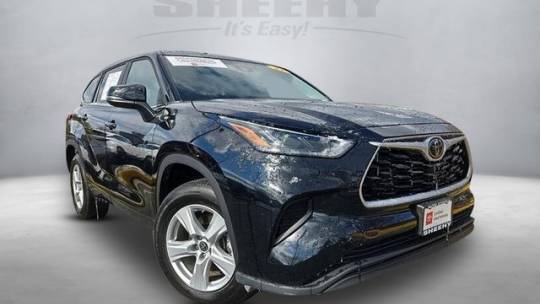 2023 Toyota Highlander L — SUV — 28,041 mi — Stafford, VA