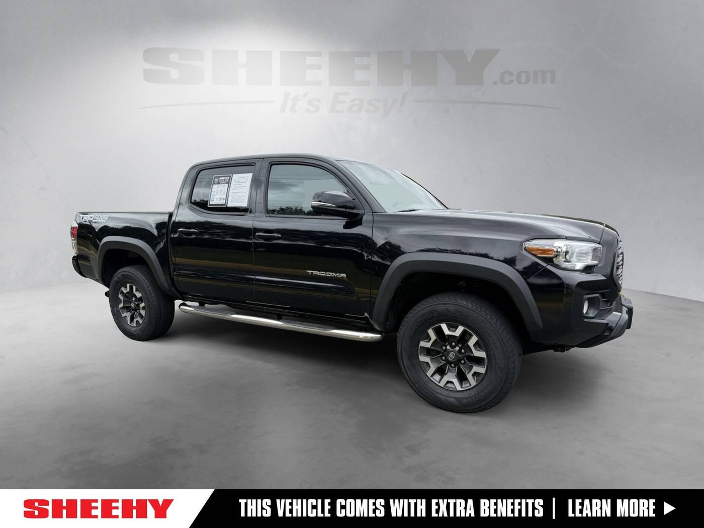 2021 Toyota Tacoma TRD Off Road — Pickup Truck — 128,993 mi — Stafford, VA