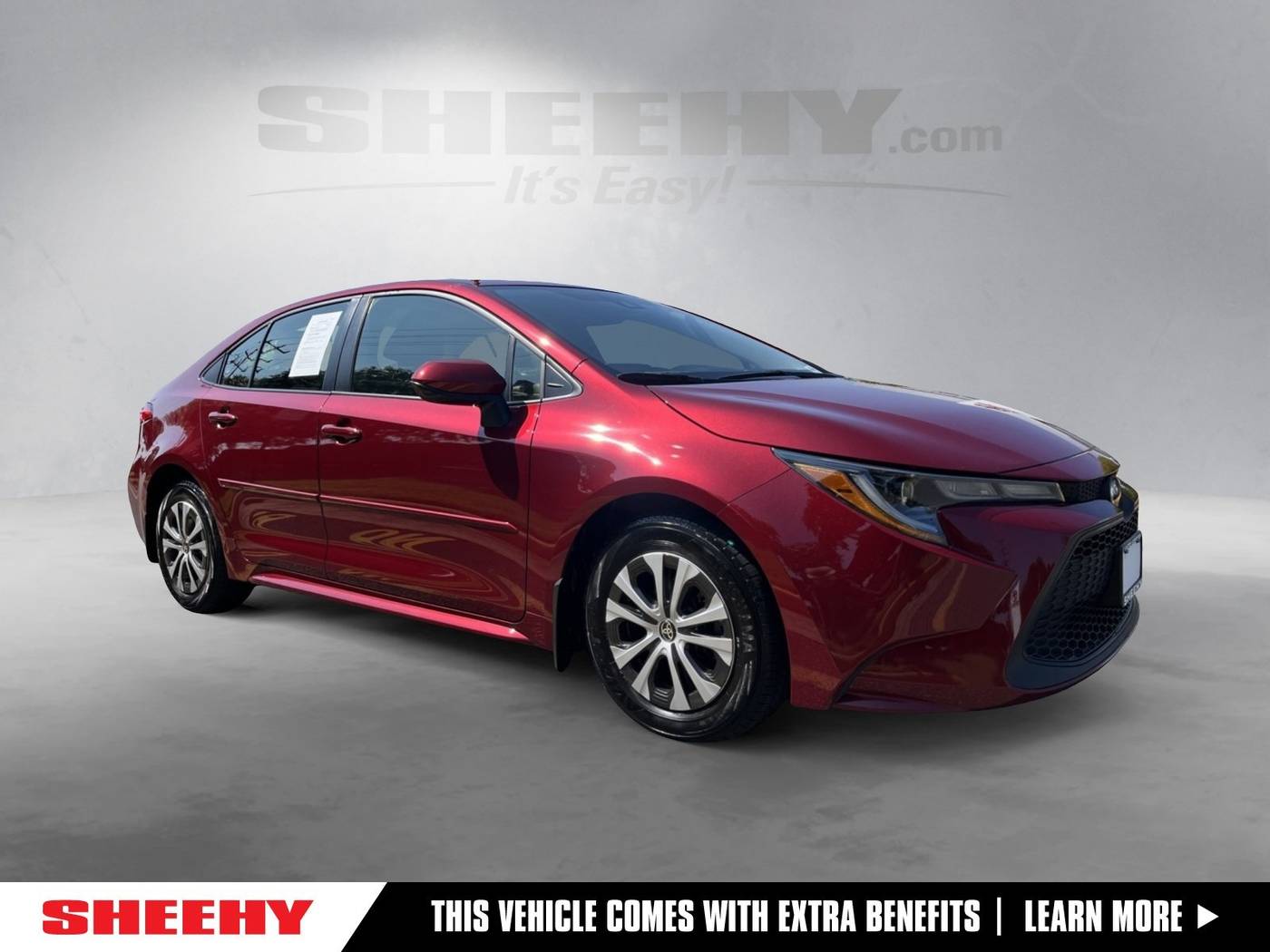 2022 Toyota Corolla Hybrid LE — Sedan — 45,516 mi — Stafford, VA