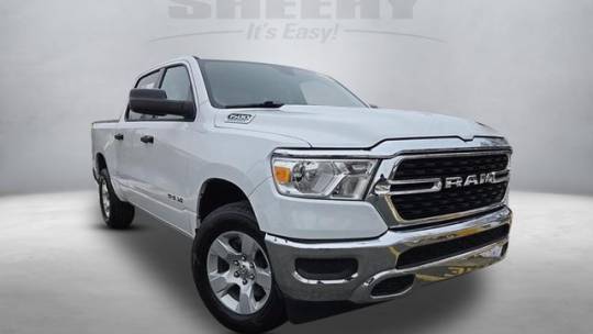 2023 Ram 1500 Lone Star — Pickup Truck — 27,864 mi — Stafford, VA