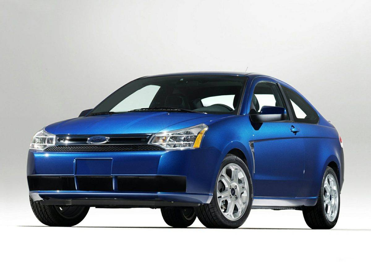 2010 Ford Focus SE — Coupe — 130,036 mi — Stafford, VA