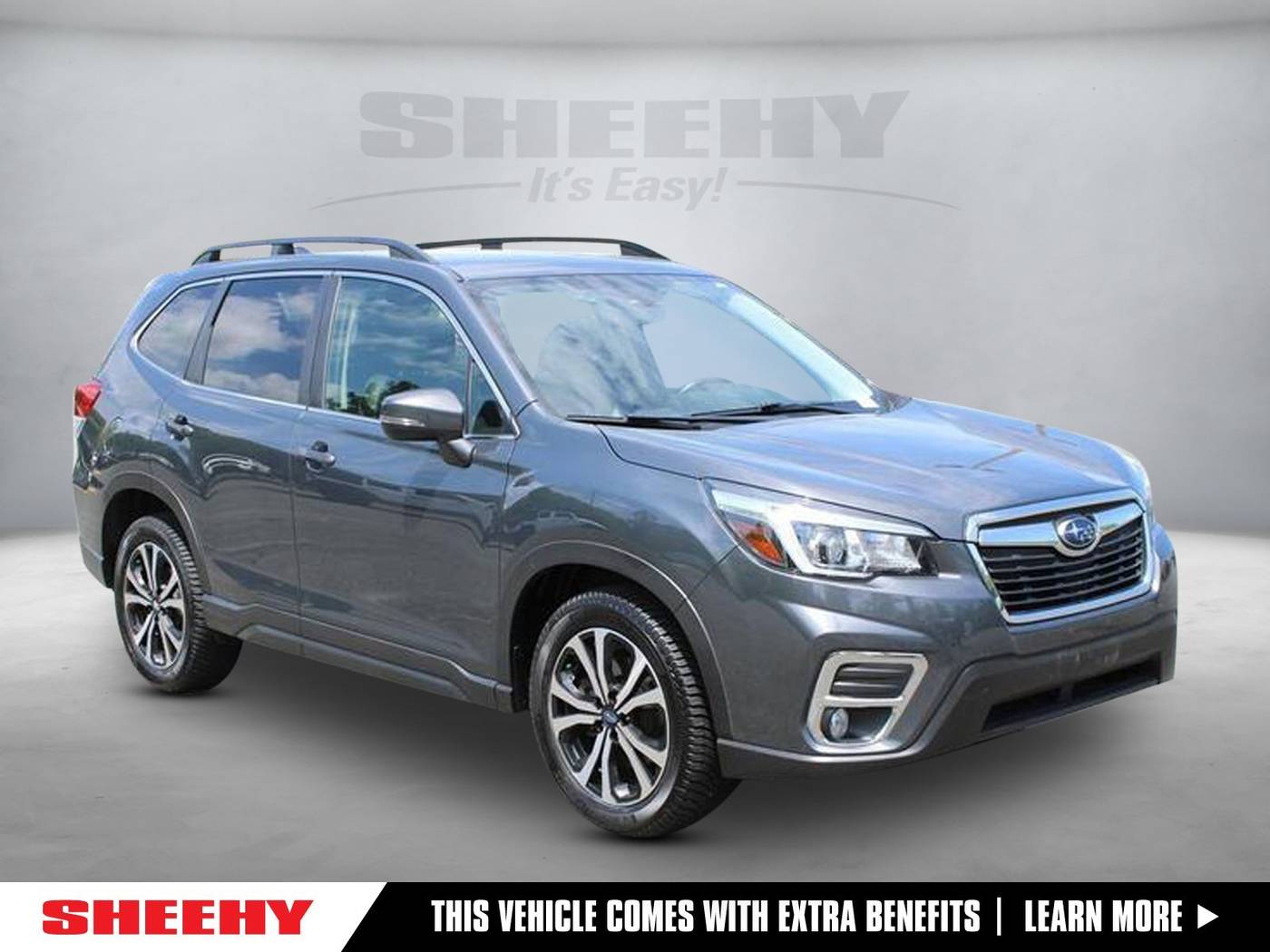 2020 Subaru Forester 2.5i Limited — SUV — 110,311 mi — Stafford, VA