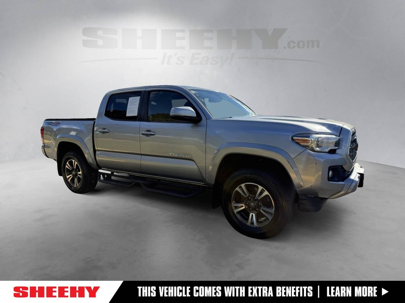 2018 Toyota Tacoma TRD Sport — Pickup Truck — 88,015 mi — Stafford, VA