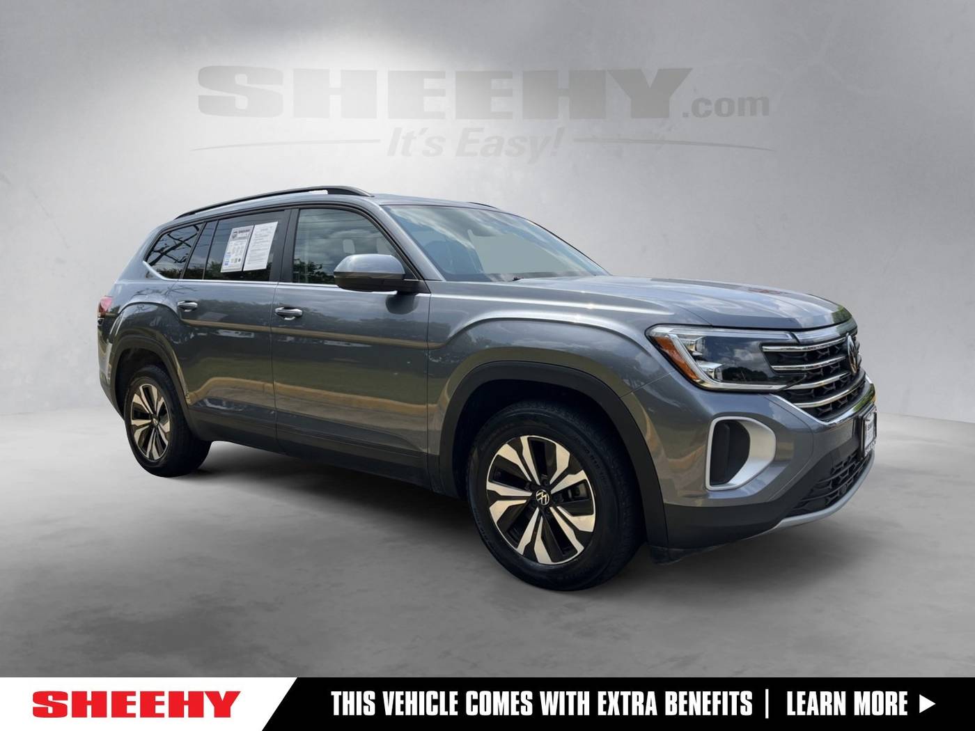 2024 Volkswagen Atlas SE — SUV — 45,212 mi — Stafford, VA