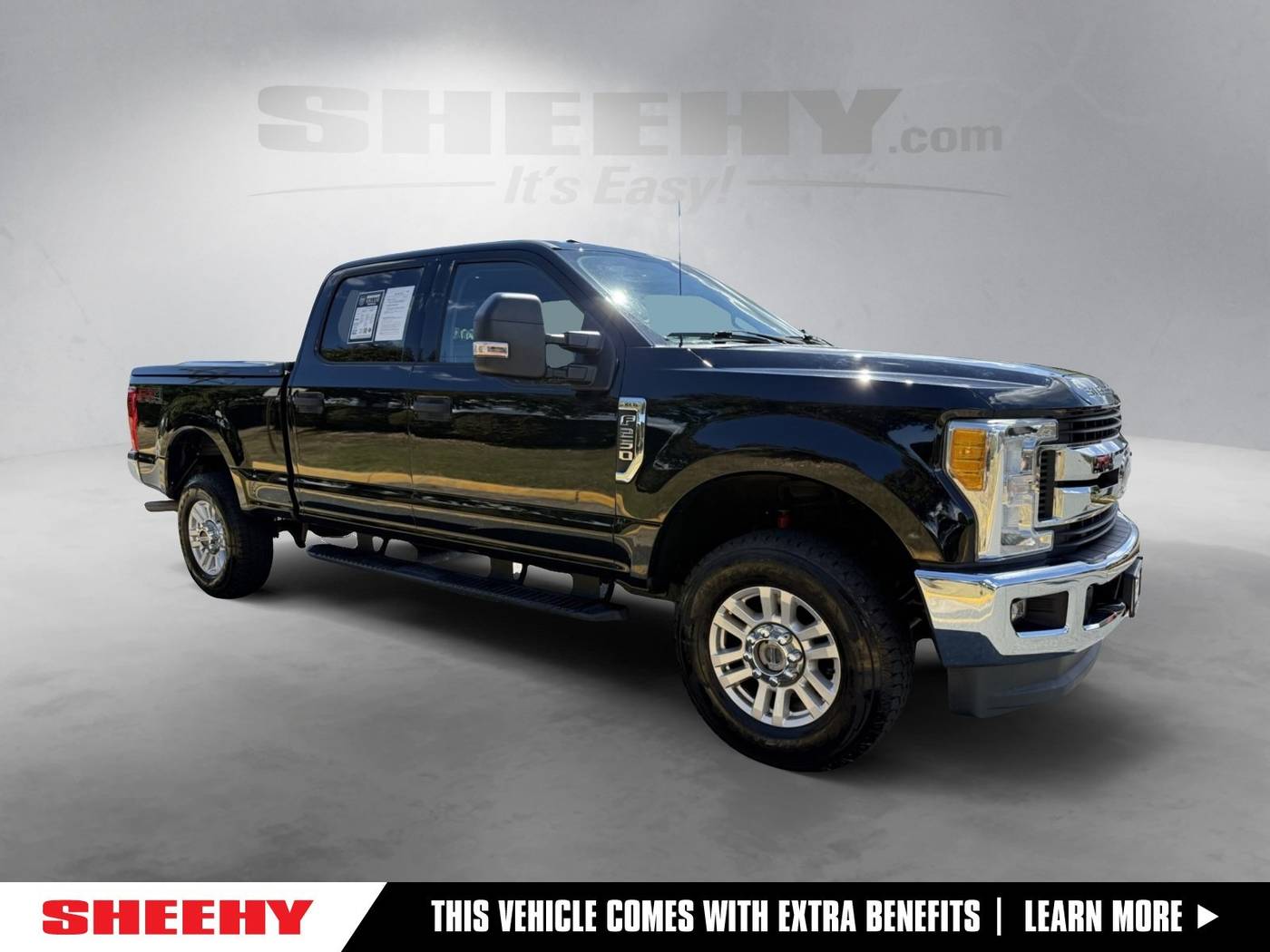 2017 Ford Super Duty F-250 XLT — Pickup Truck — 61,757 mi — Stafford, VA