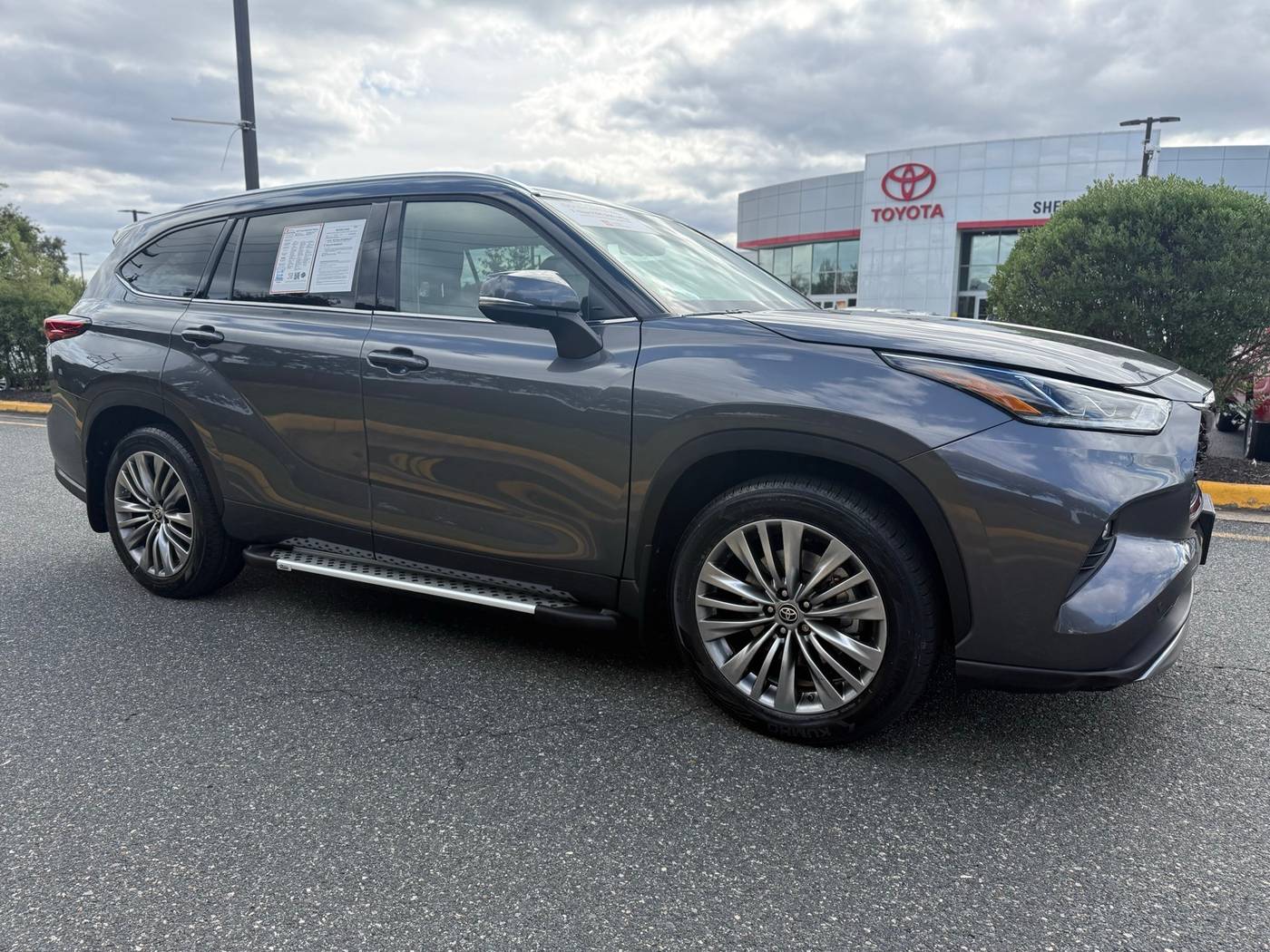 2021 Toyota Highlander Platinum — SUV — 42,314 mi — Stafford, VA