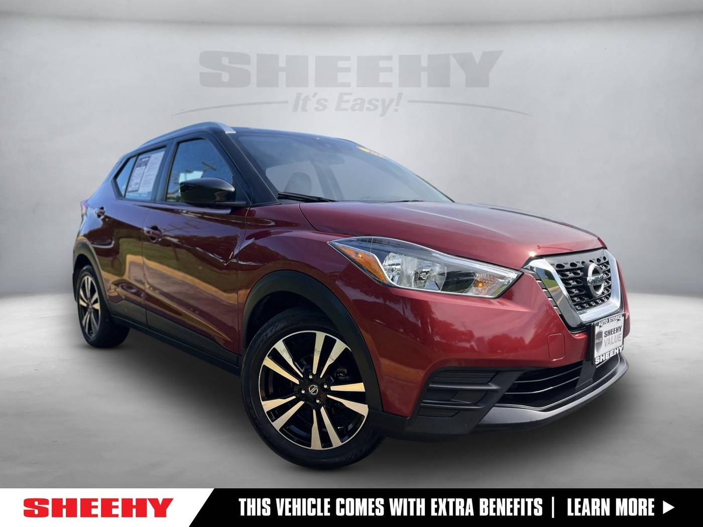 2020 Nissan Kicks SV — SUV — 98,941 mi — Stafford, VA
