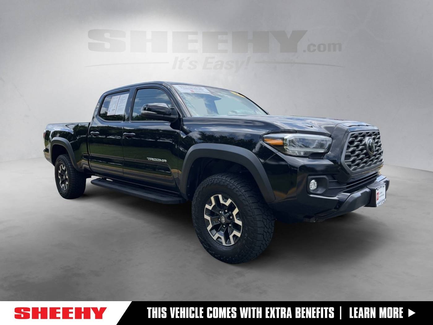 2023 Toyota Tacoma TRD Off Road — Pickup Truck — 59,277 mi — Stafford, VA
